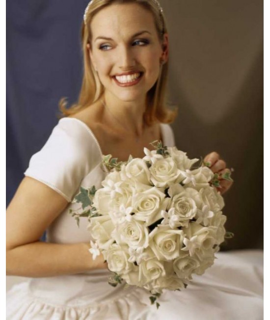 The Champagne Dreams Bouquet The Champagne Dreams Bouquet